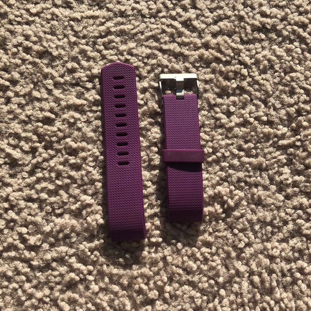FitBit Charge 3 wristband